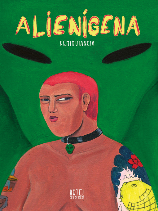 Title details for Alienígena by Femimutancia - Wait list